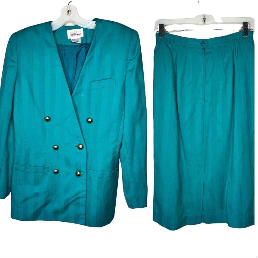 Vintage Worthington Skirt Set